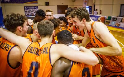 Finland te sterk voor Orange Lions MU18