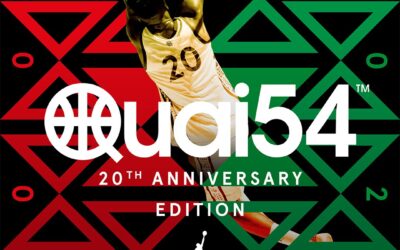 World Streetball Championships Quai54 in Parijs voor het eerst met Nederlands vrouwenteam