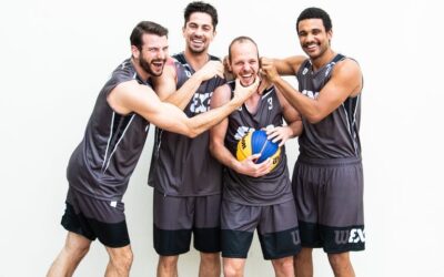 Team Amsterdam strandt in kwartfinales van World Tour Abu Dhabi Masters