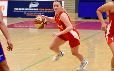 RECAP WEEK 6 WBL ELITE A – Verschillen worden groter