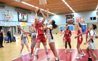 WBL Round-up week 7: TopKip Lions herpakt zich tegen Triple Threat