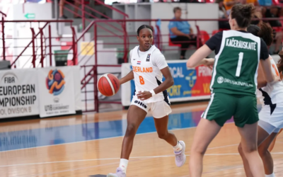 VU18 maatje te klein voor Litouwen op EK