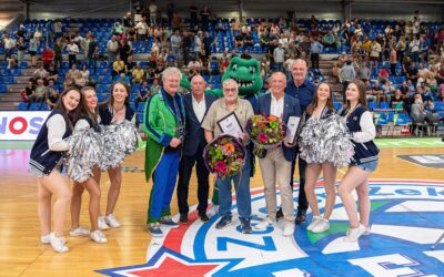 ‘Vastleggers’ Jan van der Nat en Peter Smeets onderscheiden met Bondsspeld