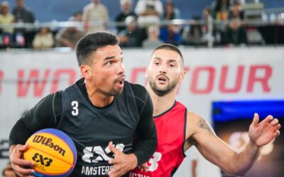 Tijdens de 100e World Tour kan het publiek volgens Arvin Slagter het verschil maken