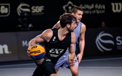 Amsterdam HiPRO wil op dag 2 vooral naar zichzelf kijken