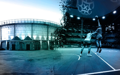 Kaartverkoop FIBA 3×3 World Tour Amsterdam Masters in Gashouder gestart