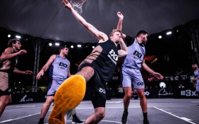 Ook in de Manama World Tour staat Amsterdam HiPRO in de kwartfinale