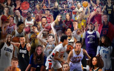 Recordaantal Nederlandse talenten actief in NCAA division 1