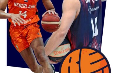 Rebound Magazine 7 met Henk Pieterse, Jesse Edwards en Marijn Ververs