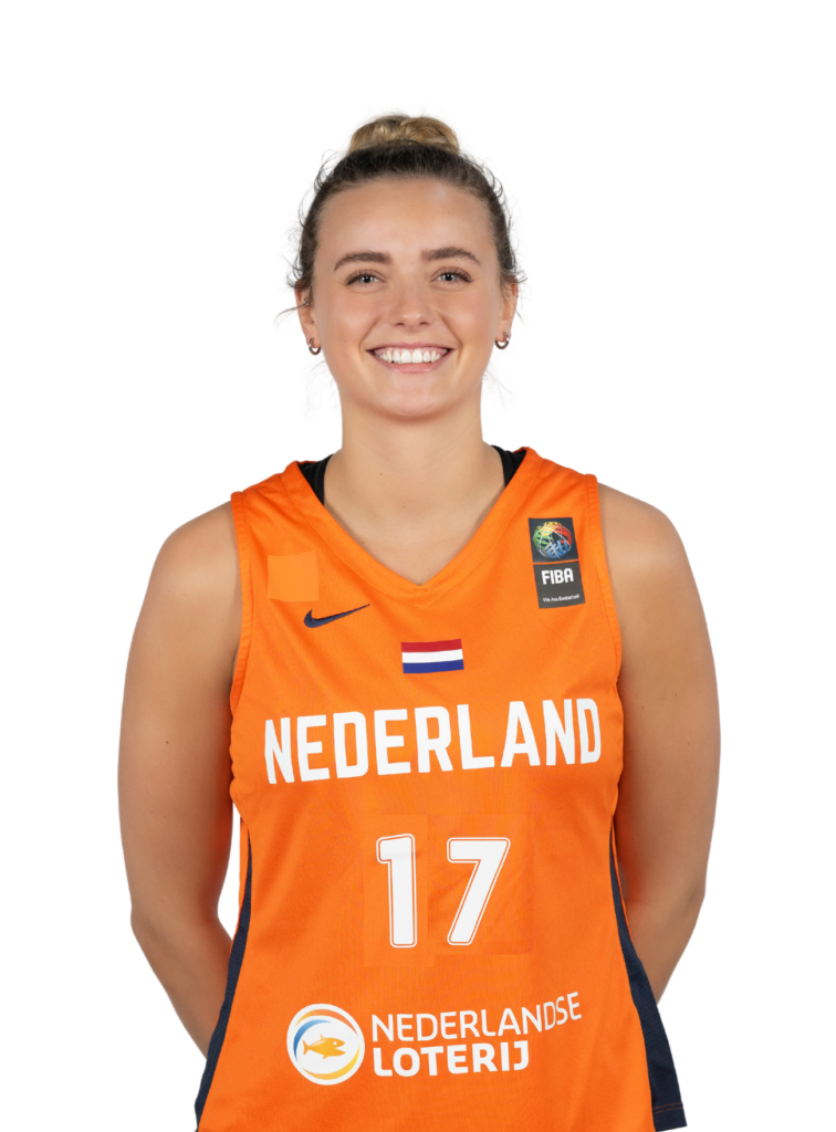 Ilse Kuijt - Nederlandse Vrouwen