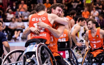 Paralympische Spelen vandaag van start voor rolstoelbasketballers