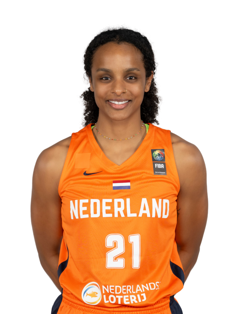Kourtney Treffers - Nederlandse vrouwen