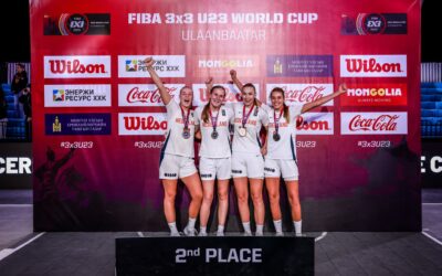 3×3 Recap Week 37 – Vrouwen U23 zijn helden! Maar ook: Hoe verslaan we Ub?