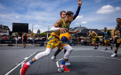 Welk team kroont zich tot Nederlands kampioen tijdens de 3×3 PRO League?