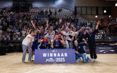 NBB Finals 2025: dit zijn de kampioenen