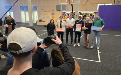 Jongeren overhandigen manifest aan minister: Meer ruimte voor sport noodzakelijk