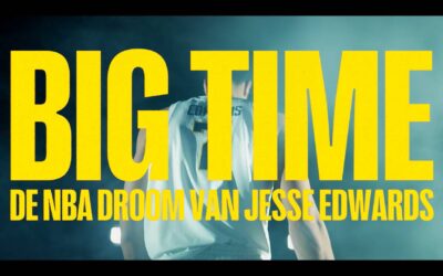 Documentaire Jesse Edwards op 15 december: “Die docu is een speedrun van mijn afgelopen jaar”