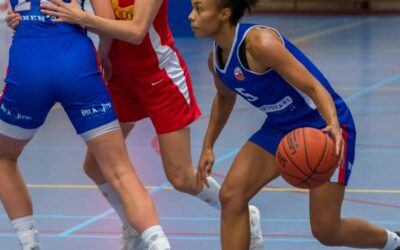 Roundup Week 10 Womens Basketball League: Comeback van QSTA