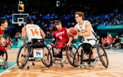 Nederland overklast Japan in opener Paralympics bij de vrouwen