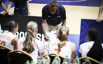 Meerdere coaching clinics tijdens ‘She got game’ week