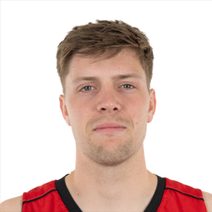 Profielfoto Daen van Tilborg van Team Amsterdam RABOBANK.