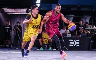 Mentor Dimeo van der Horst moet 3×3’ers Team Utrecht helpen groeien