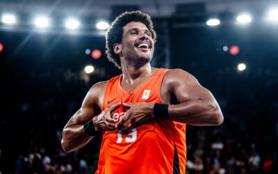 Dimeo van der Horst voortaan bij Team Utrecht