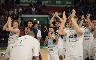 Upset! Donar verrast ZZ Leiden voor tweede finaleticket TOTO Basketball Cup