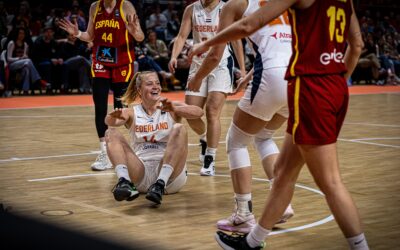 EK-kwalificatiereeks eindigt met verlies tegen Spanje