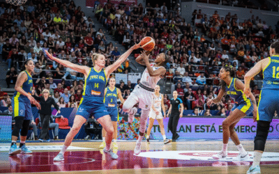 Emese Hof pakt EuroLeague-titel met USK Praha