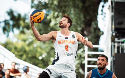EK 3×3 Recap: We zien eruit als kanshebbers na dag 2