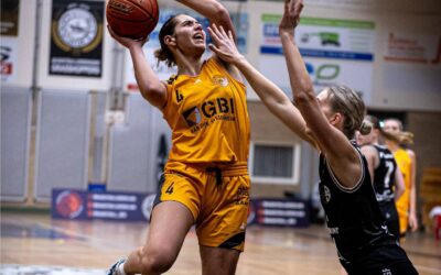 Lions, Grasshoppers winnen halve finales Final Four-weekend