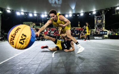 Amsterdam overleeft dag 1 WT Finals – Ub wacht in kwartfinale
