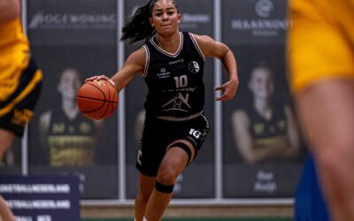 Spannende halve finales WBL Play-Offs gaan verder