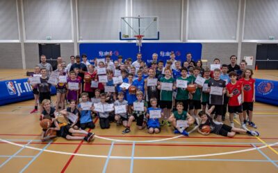 Minnesota Timberwolves winnen Jr. NBA 3×3 League in Hilvarenbeek