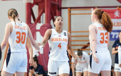 VU18 verslaat Noorwegen eenvoudig – strijdt nu om elfde plaats