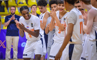 Ook Slowakije te sterk voor jongens onder 16