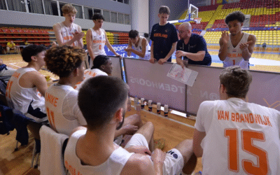 MU16 verliest van Tsjechië – nog altijd op koers richting kwartfinale