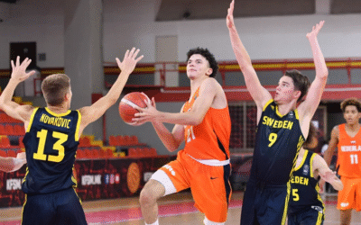 Jongens onder 16 sluiten EK af met winst, worden zevende