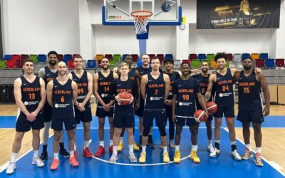 Orange Lions – Dit zijn de 14 voor Tsjechië uit