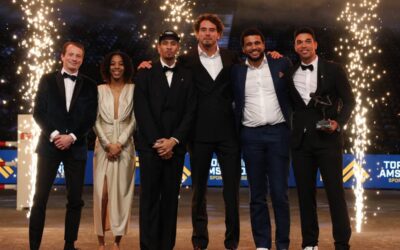 3×3 Basketball de grote winnaar van het Sportgala van Amsterdam