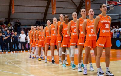 Dit zijn de 12 Orange Lions-vrouwen voor Spanje – Nederland