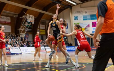 Roundup Week 13 Womens Basketball League: Happy New Year!