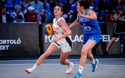 Grotere investering NOC*NSF in basketball in Nederland