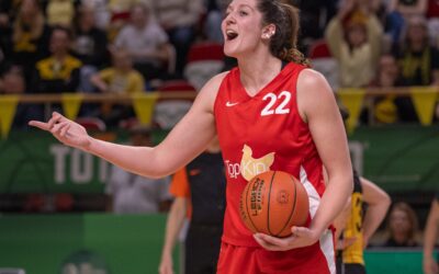 Supercup: Richelle van der Keijl en TopKip Lions zijn het beu om tweede te worden