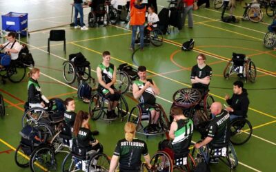 Rotterdam Basketbal moet gefocust blijven om TOTO Basketball Cup te winnen