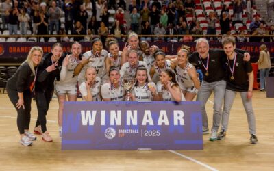 Thriller! Triple ThreaT V21 pakt tweede Basketball Cup in laatste seconde
