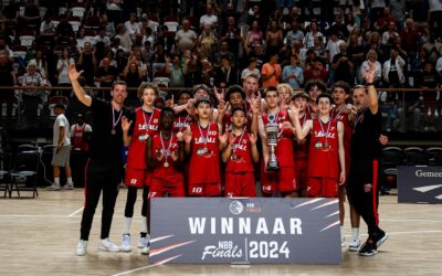 Dit zijn de nbb finals 2025