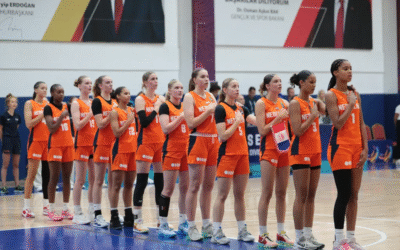 Verlies in eerste wedstrijd VU16 op EK