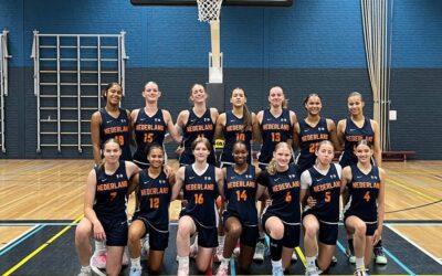 VU16 trappen laatste jeugd-EK van de zomer af